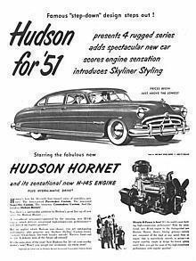 Hudson Hornet